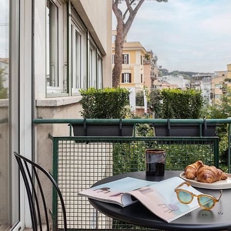 4Bnb - Suites Del Gallo Roma Exterior foto