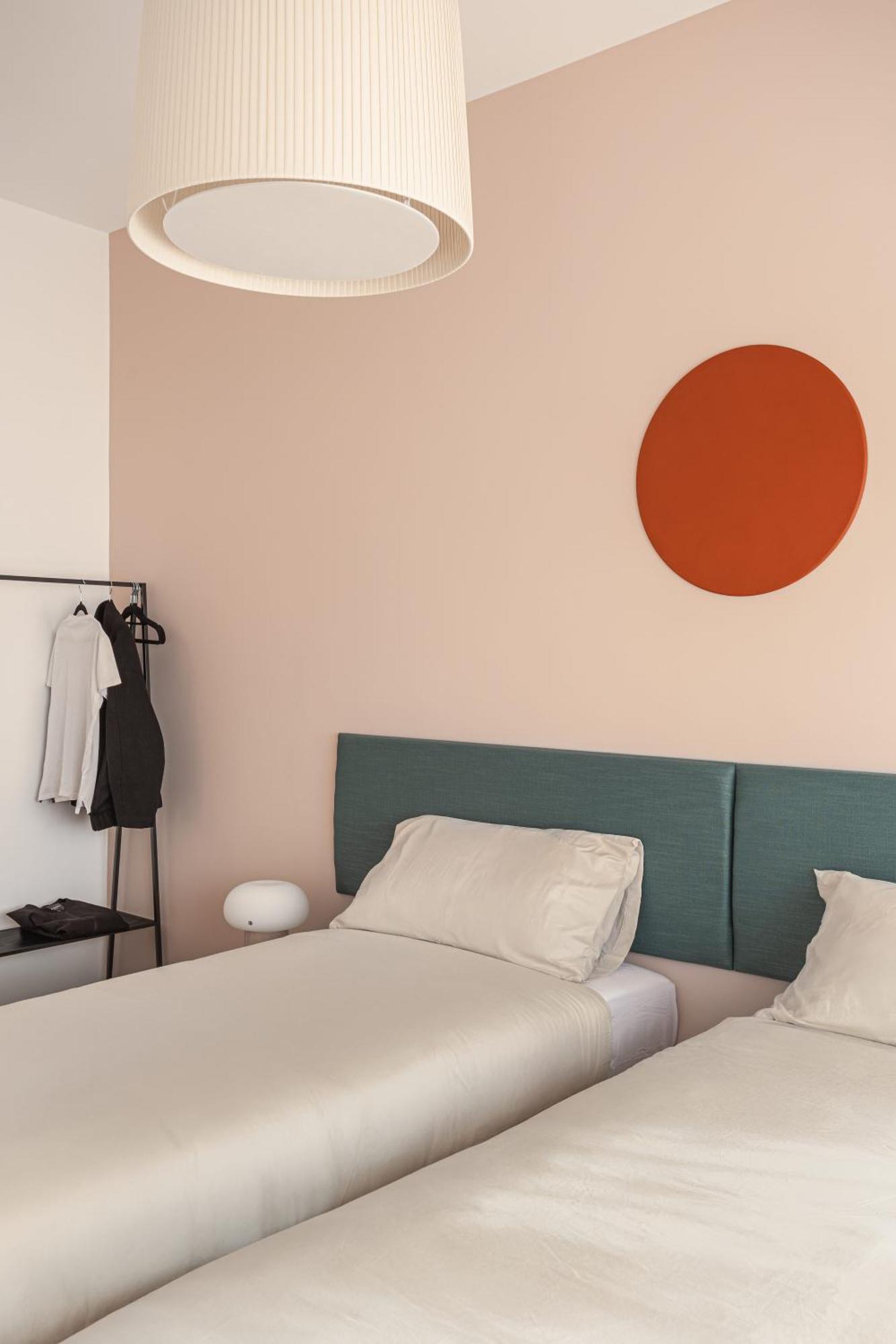 4Bnb - Suites Del Gallo Roma Exterior foto