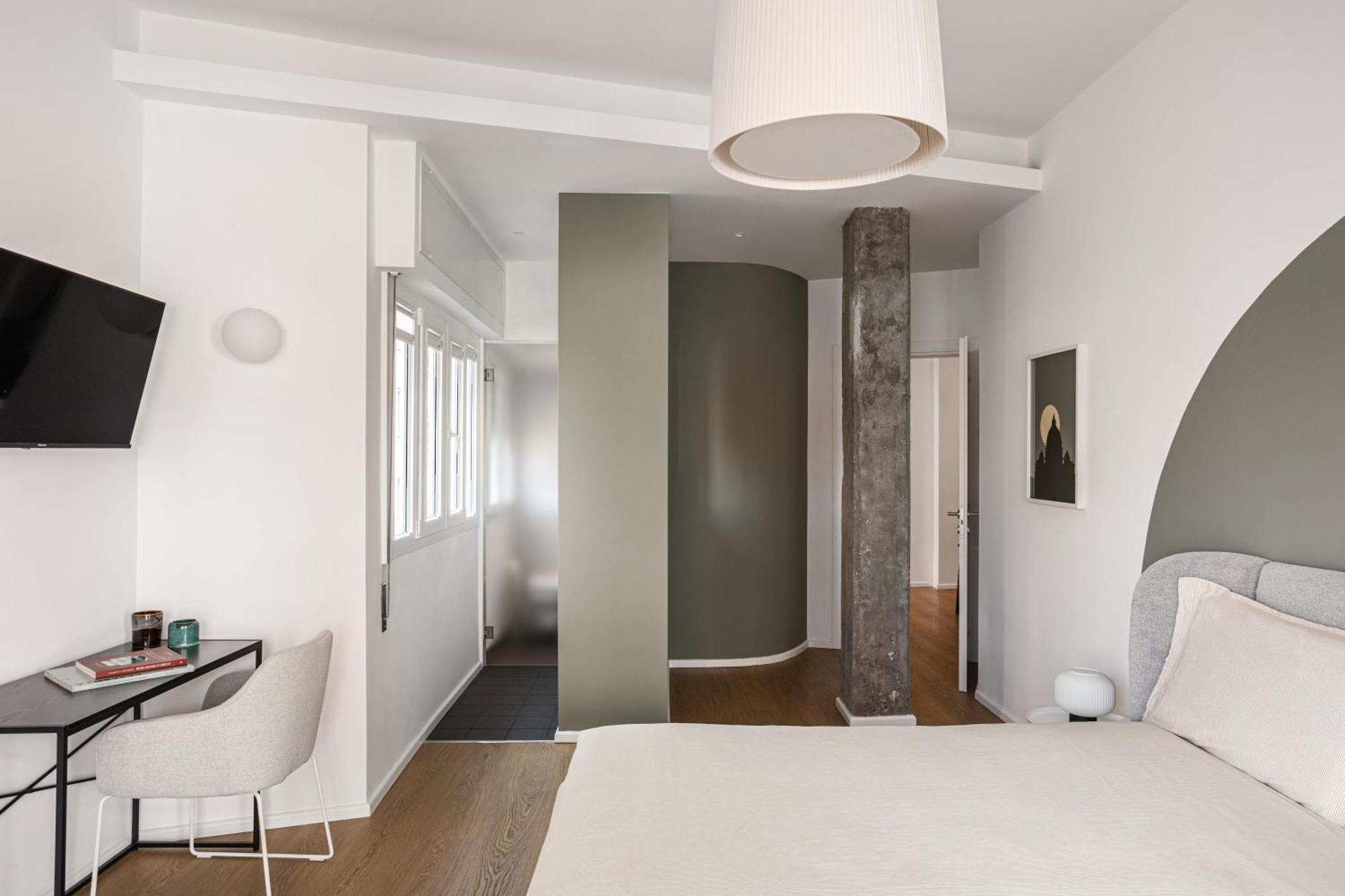 4Bnb - Suites Del Gallo Roma Exterior foto