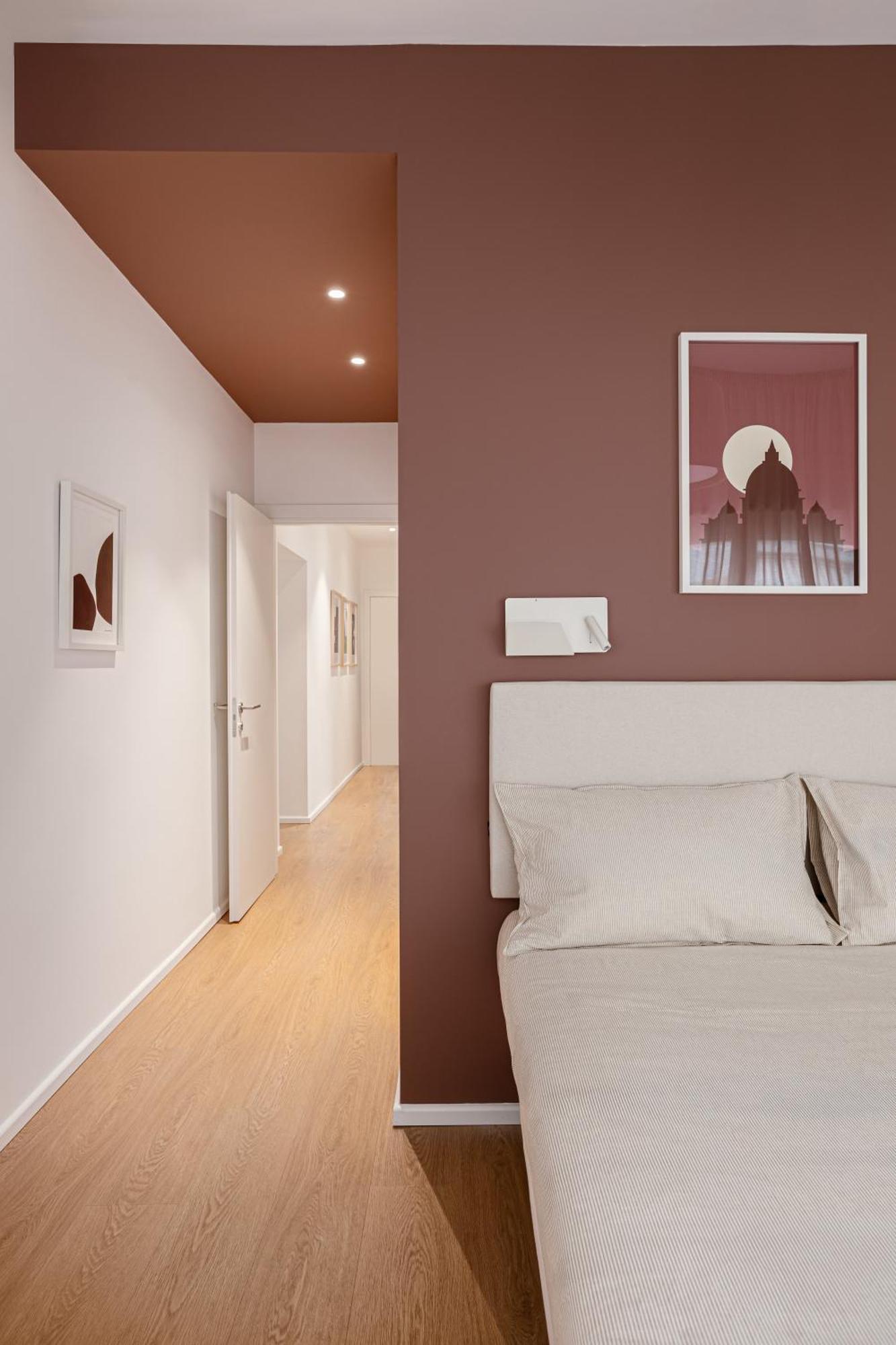 4Bnb - Suites Del Gallo Roma Exterior foto