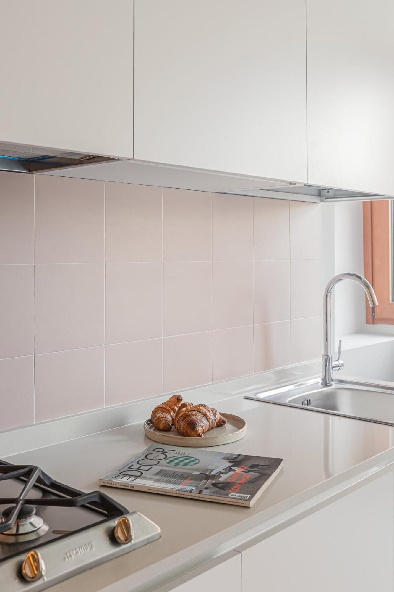 4Bnb - Suites Del Gallo Roma Exterior foto