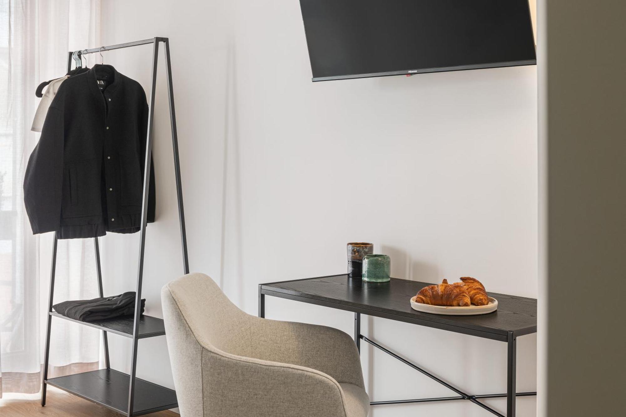 4Bnb - Suites Del Gallo Roma Exterior foto
